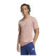 Adidas Ανδρική κοντομάνικη μπλούζα Essentials 3-Stripes Single Jersey Tee Adidas Ανδρική κοντομάνικη μπλούζα Essentials 3-Stripes Single Jersey Tee